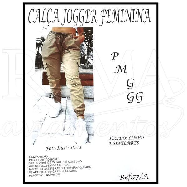 calca jogger feminina